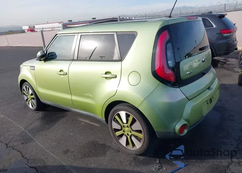 2015 Kia Soul ! from USA, damaged, VIN KNDJX3A58F7756378
